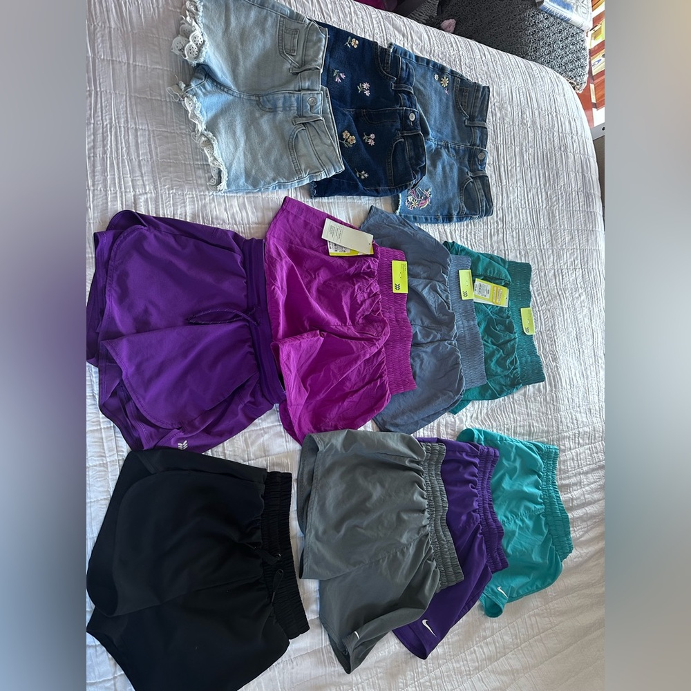 Assorted Kids Bottoms Collection